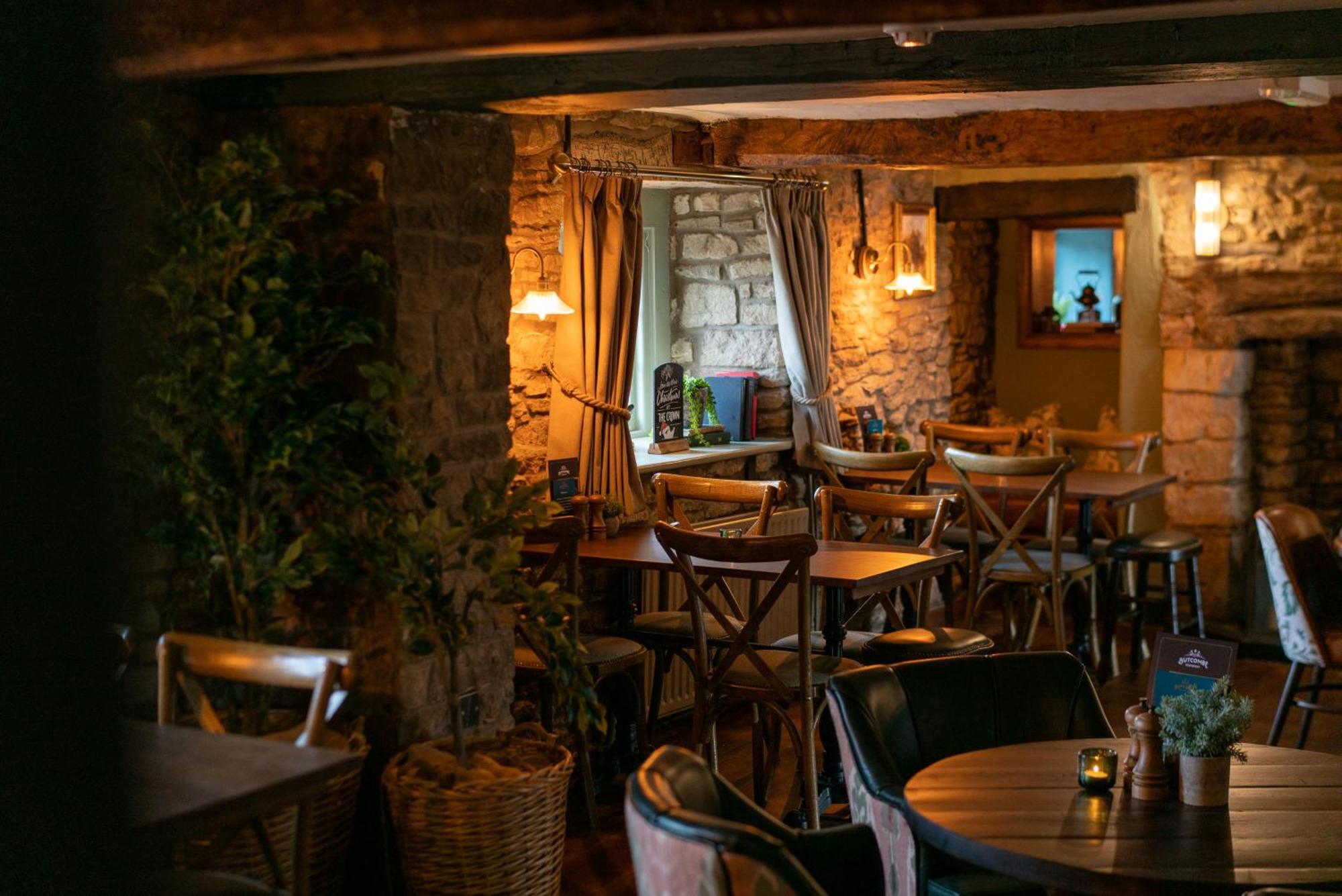 Crown Inn At Tolldown Chipping Sodbury Zewnętrze zdjęcie
