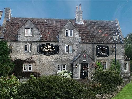 Crown Inn At Tolldown Chipping Sodbury Zewnętrze zdjęcie